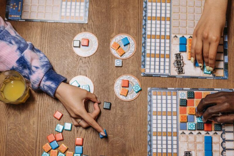 Best Board Games for 2 Players the Perfect Trick to Have More Fun Together